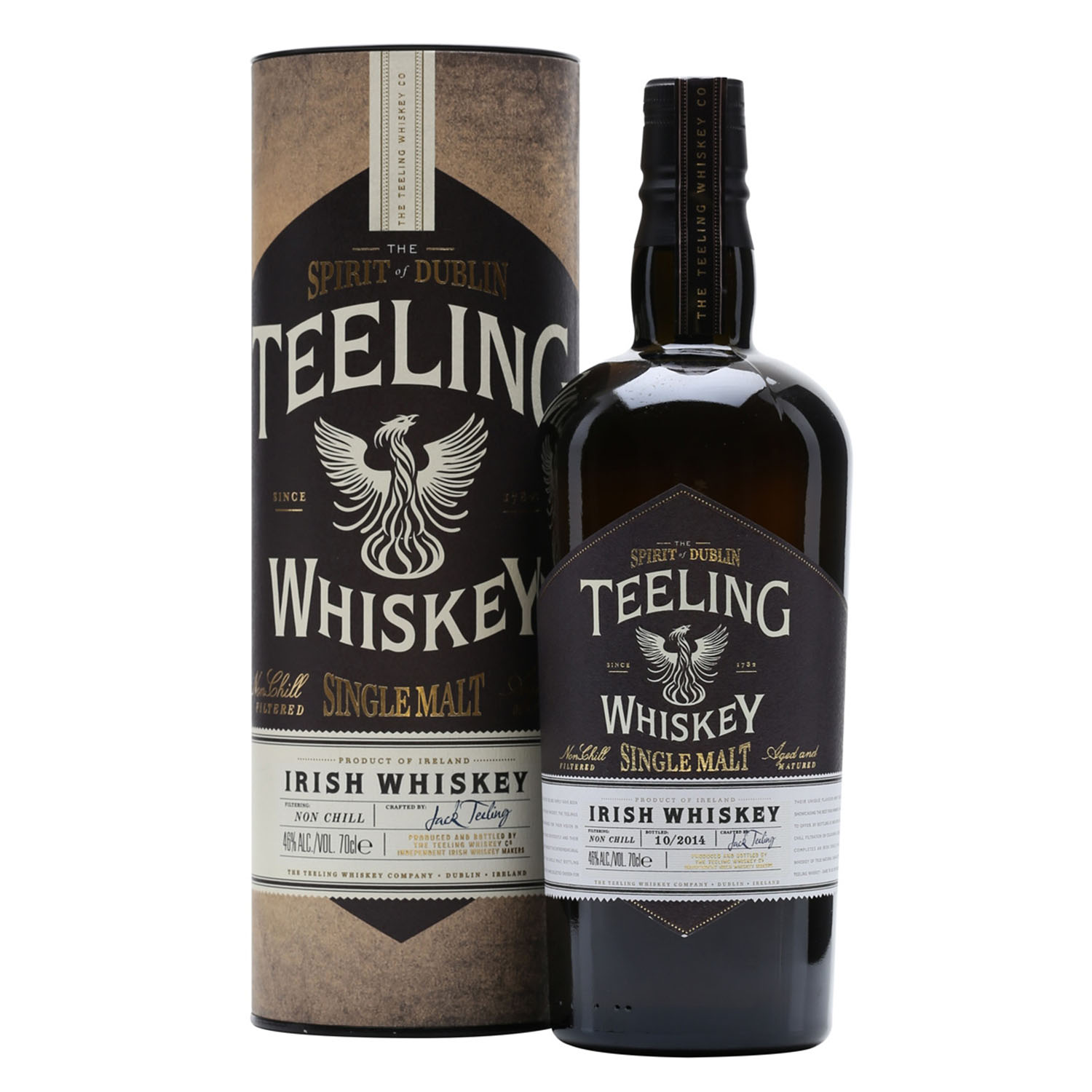 Telling Single Malt