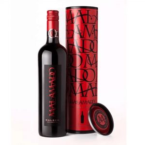 Malamado Malbec en Lata 750ml