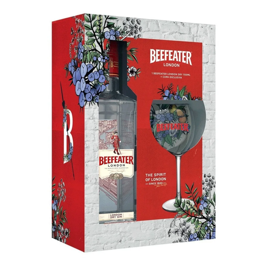 Gin Beefeater Con Copon - Quirino Bebidas