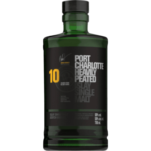 Bruichladdich Port Charlotte 10 Años