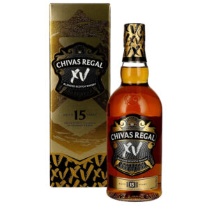 Chivas Regal XV Gold Clear