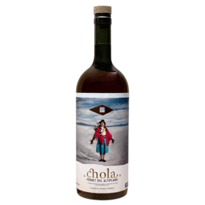 Fernet Chola Del Altiplano X 1 Litro. By Tato Giovannoni