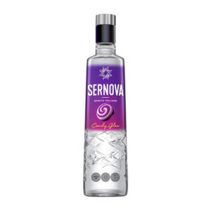 Vodka Sernova Candy Glow