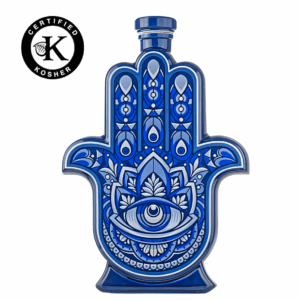 Tequila Hamsa Silver (Con certificacion Kosher)