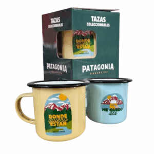 Taza Patagonia