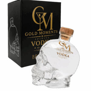 Vodka Calavera Luminosa Gold Moments